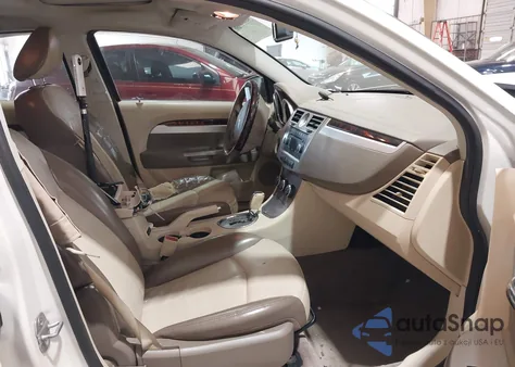 2008 Chrysler Sebring Limited from USA, damaged, VIN 1C3LC66M88N158378